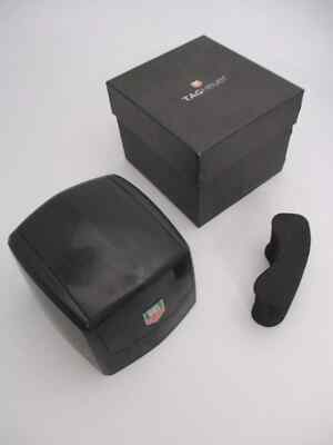Tag Heuer F1 Vintage Watch – Original Box TAG Heuer Formula 1 Chronograph 571.513 | Box & Papers – B&O  main image 4
