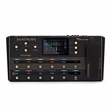 Headrush Prime Multieffekt für E-Gitarre und...