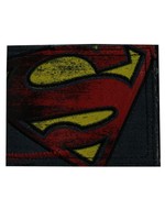 Superman Vintage Logo Wallet Superman Vintage Logo Wallet