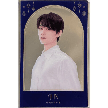 SEVENTEEN MUSEUM 2024 1st BLOCK OFFICIAL CLEAR PHOTO CARD | eBay