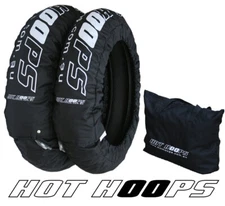 HOT HOOPS D3 - Analogue Tyre Warmers