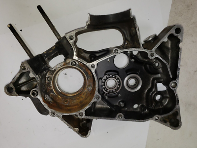 さきページ 1976-79 Kawasaki KD175 KE175 Crankcase Crank Case Matched Set