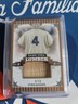 Duke Snider 2022 LEAF LUMBER "GAME-USED LUMBER" BAT RELIC #D /25