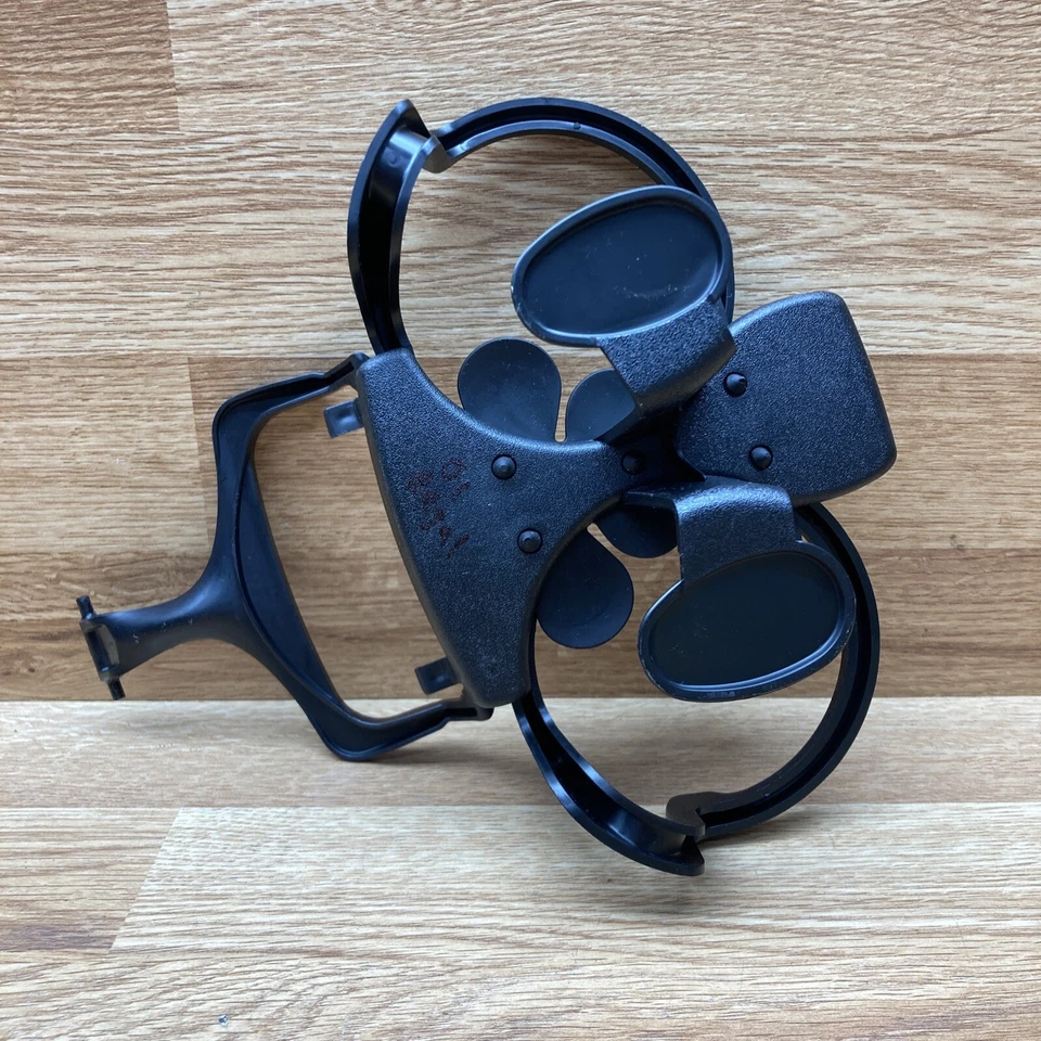 1997-2002 Buick Regal & Century OEM GM *заднее сиденье* консоль двойной подстаканник 97-02 - Изображение 3 из 3