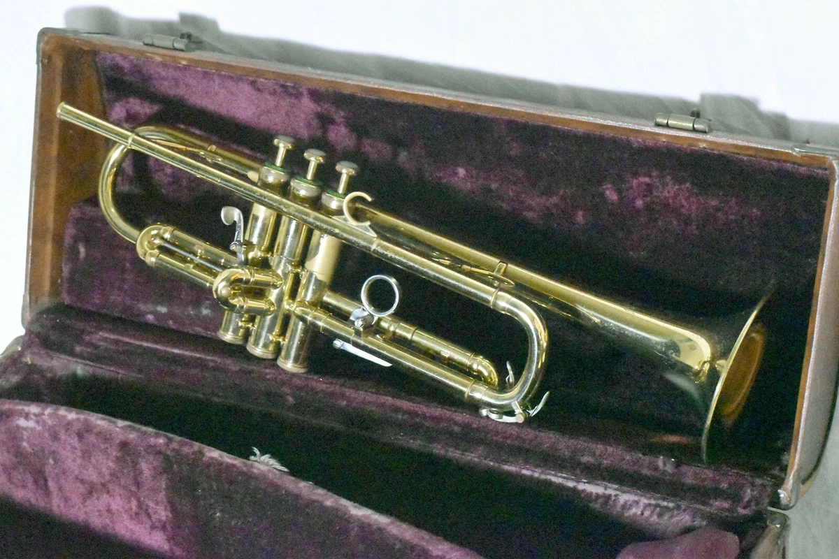 Trumpet 1952 Olds Mendez