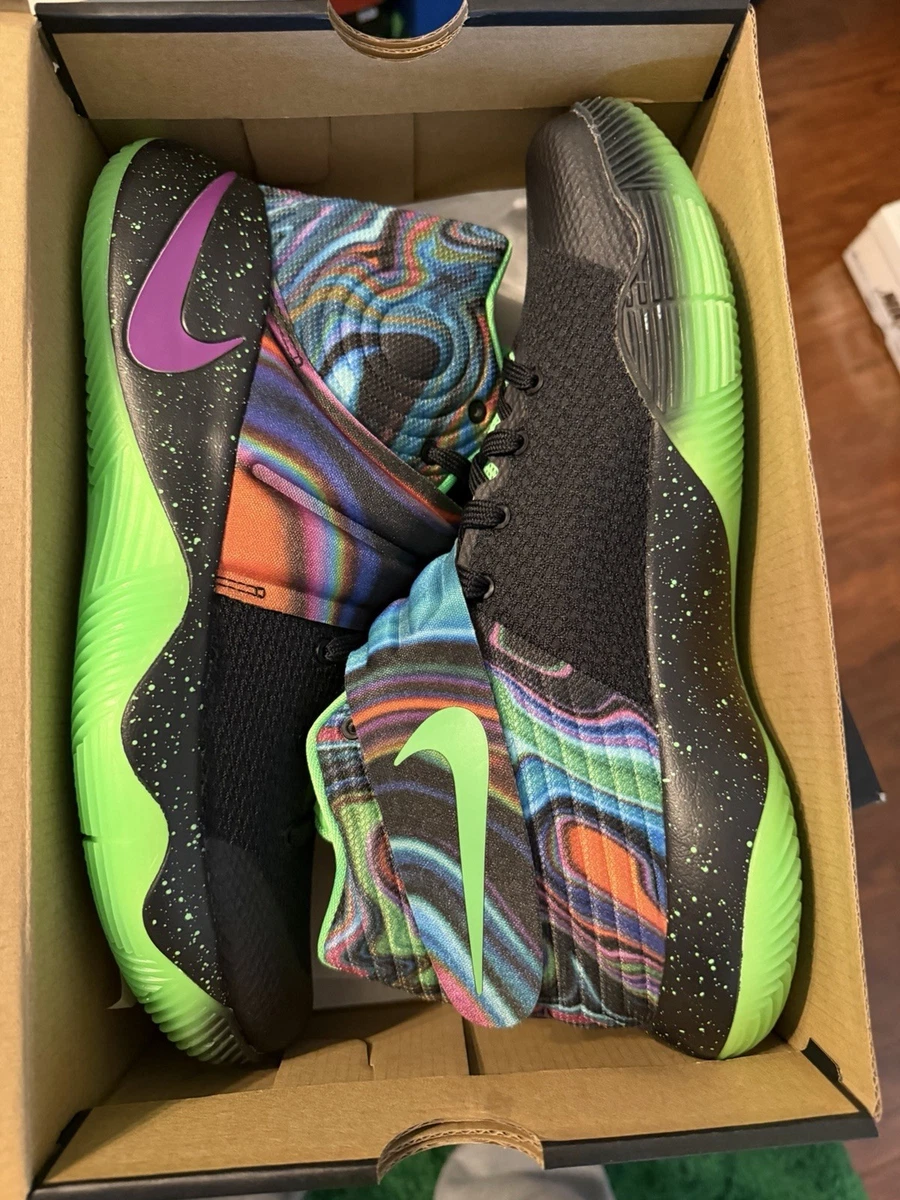 Nike Kyrie 2 iD Multicolor for Sale | Authenticity Guaranteed | eBay