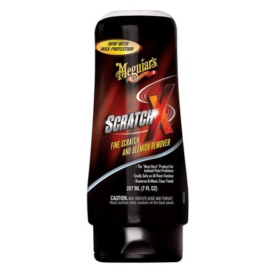 Meguiar s ScratchX Autolack Kratzerentferner 207ml neue Formel mit Micro