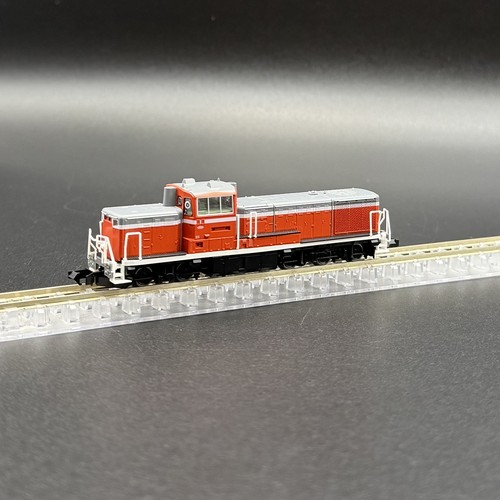 Tomix 97968 - DE10-1500 Diesel Locomotive (Double Set) - Spur N | Zustand: Neu