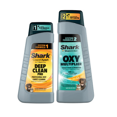 Shark XSKBSBND200EUT StainStriker Paket Reinigungsmittel #31952341