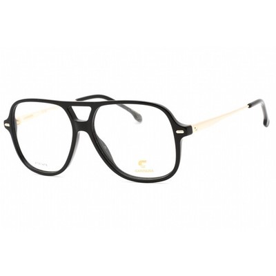 Carrera Women's Eyeglasses Black Full Rim Frame CARRERA 3023 0807 00
