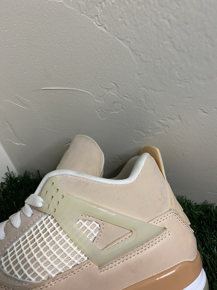 jordan 4 shimmer ebay