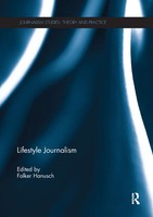 Folker Hanusch | Lifestyle Journalism | Taschenbuch | Englisch (2017)