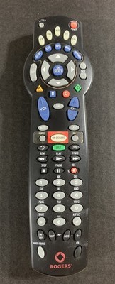 Genuine Rogers 1056B03 Universal Remote Control