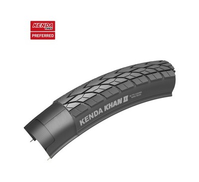KENDA TYRE KHAN II 700C 38MM