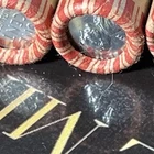 1 Roll Of 1943 steel penny VF Showing And More Inside Each Roll