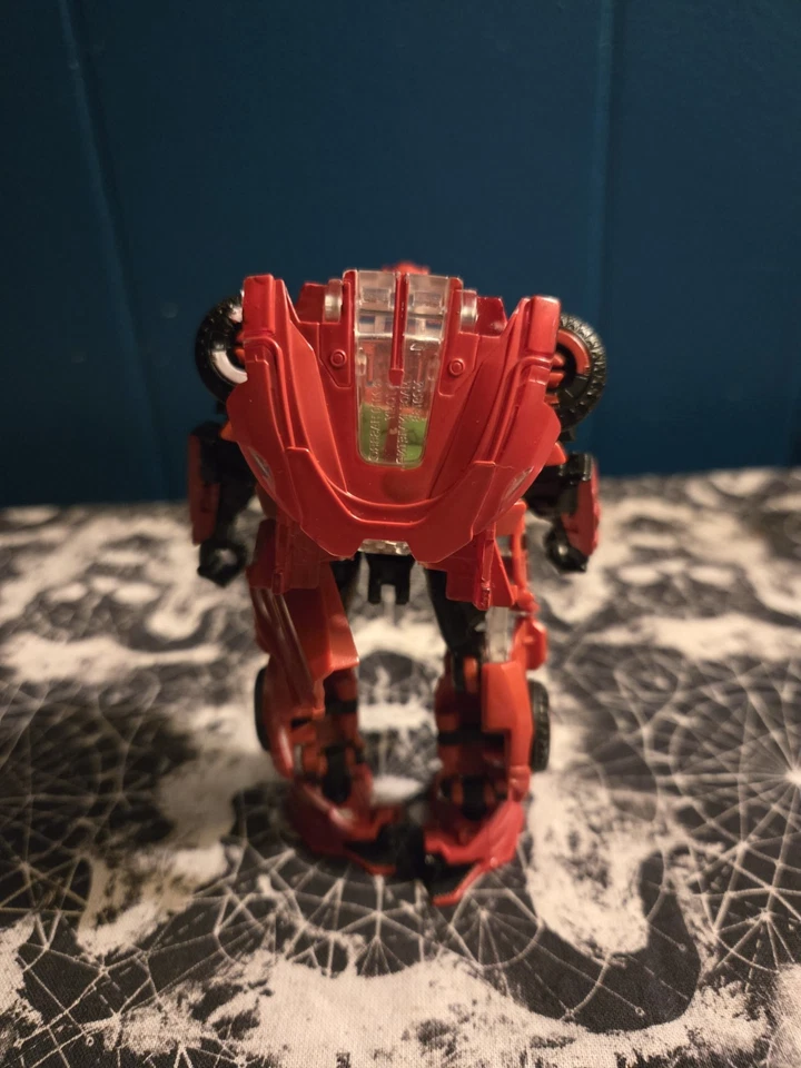 Transformers Studio Series Cliffjumper Series 64 Deluxe Class(Figure Only) Read! - Image 2 of 4