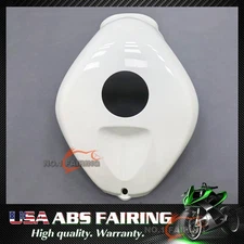 ABS Gas Fuel Tank Cover Fairing For Kawasaki Ninja ZX-6R 2005 2006 6R Unpainted