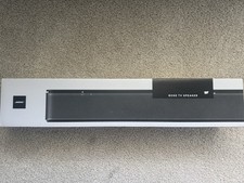Bose TV Speaker Soundbar 2.0ch Bluetooth HDMI Dolby Audio Black 838309-1100