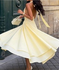 ebay summer midi dresses Summer Midi Dresses for Women for sale