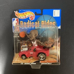 Hot Wheels Michael Jordan | eBay