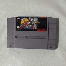 NARC for Super Nintendo SNES Game Cartridge - Shooter Arcade - Williams