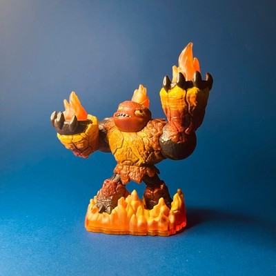 Hot Head   SKYLANDERS  - Giants - PS4 PS5 Wii U Switch Xbox