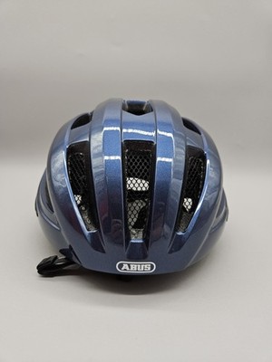 ABUS Fahrradhelm Helm Macator Sturzhelm 52-58 cm Midnight Blue