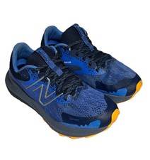 New Balance Mens Dynasoft Nitrel V5 MTNTRBY5 Blue Running Shoes Sneakers 11 D