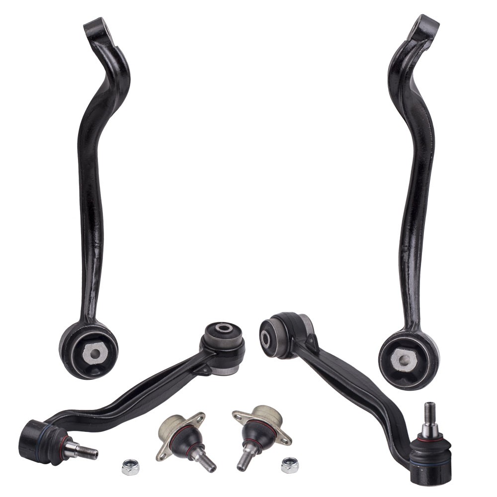 6x Front Upper & Lower Control Arm Ball Joints Kit For Range Rover L322 LR018343 - Image 2