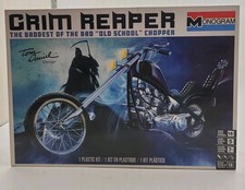 Monogram Tom Daniel Grim Reaper Chopper 1/8 M...