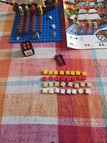 LEGO Games: Pirate Plank (3848) Incomplete