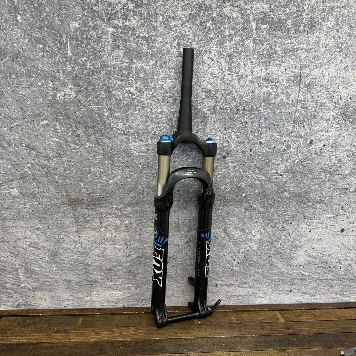 Fox Factory Series Float 29 Fork Tapered 15x100 Thru Axle Black