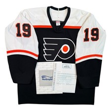 Brando Radivojevic Philadelphia Flyers 2005/06 Game Worn Reebok NHL Jersey COA