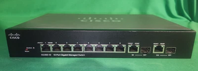 Cisco Sg300 10 for sale - eBay
