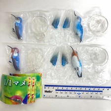 1/1 Size Bee Hummingbird Figure Full Set of 4 pcs 2022 So-Ta Japan