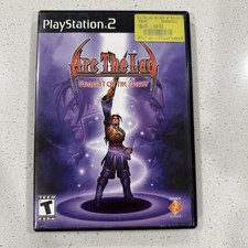 Arc the Lad Twilight of the Spirits - Sony PlayStation 2