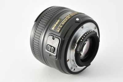 Near Mint w/Box] Nikon AF-S NIKKOR 50mm F1.8 G F Mount Lens From
