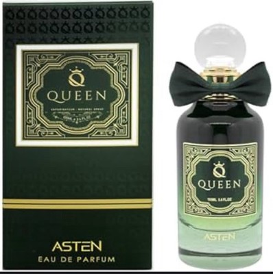Asten Queen Eau de Parfum Spray 3.4 fl oz Regular Size Women's Fragrance