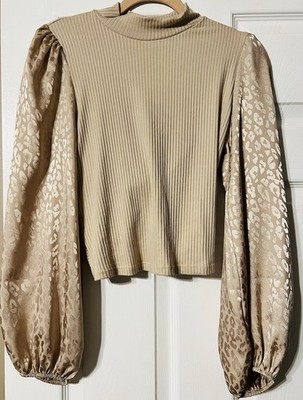 Pulse Boutique Small Women s Top Blouse