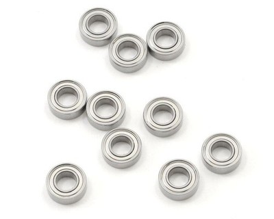 PROTEK RC 3/16x3/8x1/8 Metal Shielded Speed Bearing (10) / PTK-10034