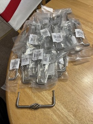 Cosmas Birdcage Kitchen Cabinet Pull Satin Nickel 128mm 9992-128sn 30 Pcs. New!