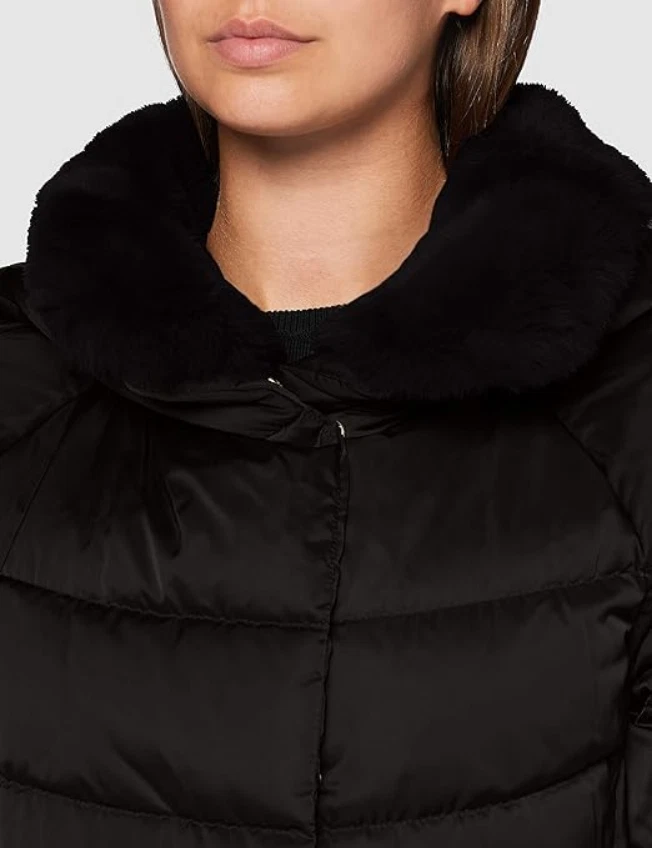 Geox Women's Jacket Size 50 W CHLOO MID PARKA Puffer Jacket W0425M - Image 4 of 4