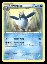 Prinplup 28/108 Uncommon Dark Explorers Pokemon Lightly Played on eBay