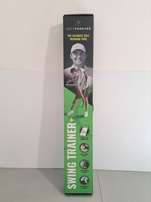 GolfForever Golf Swing Trainer Golf Trainingsgeräte