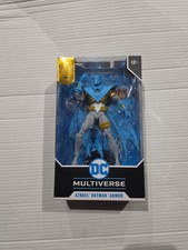 McFarlane DC Multiverse Gold Label Azrael Batman Armor Knightfall 7 Figure NEW