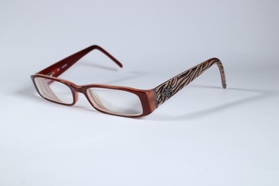 Guess Brille GU2219 Damen Burgund Vollrand Kunststoff Eyewear Brille Brillengestell