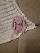 jelly cat pink bunny
