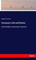 Eugene Parsons | Tennyson's Life And Poetry | Taschenbuch | Englisch