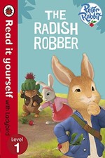 Peter Rabbit: The Radish Robber - Read it ..., Ladybird