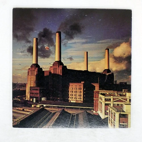 PINK FLOYD ANIMALS CBS/SONY 25AP340 Japan VINYL LP